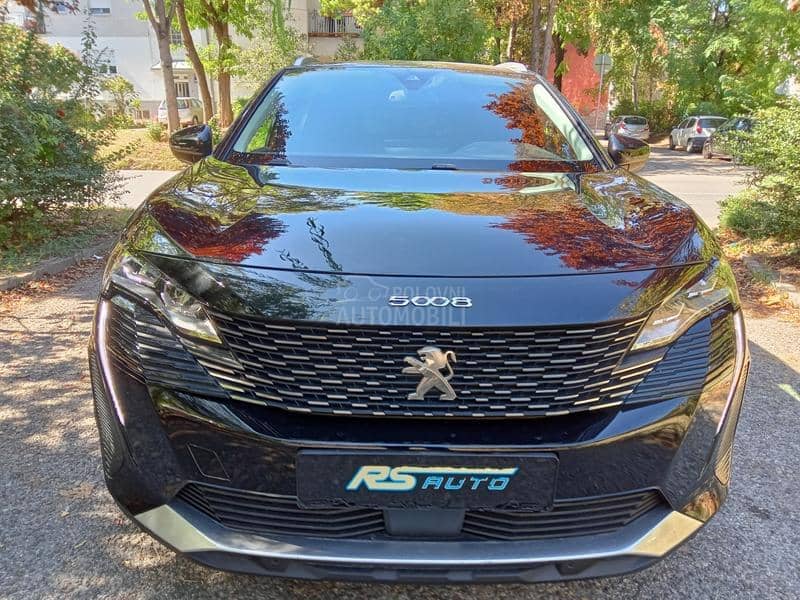 Peugeot 5008 1.5hdi ALLURE 7 sed