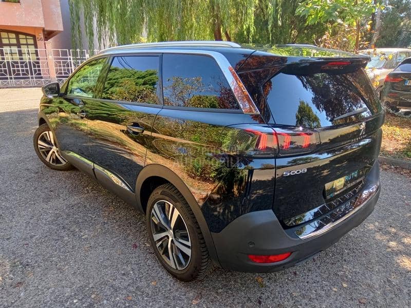 Peugeot 5008 1.5hdi ALLURE 7 sed