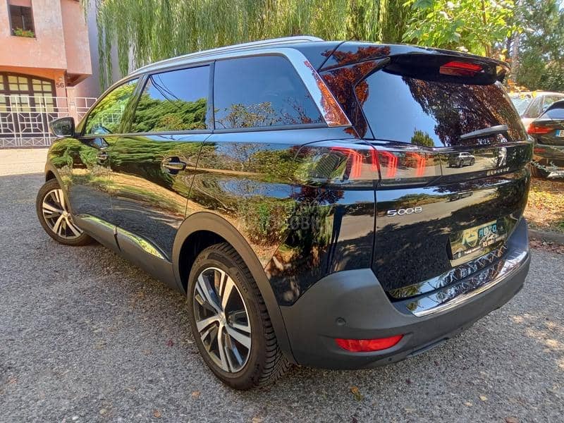 Peugeot 5008 1.5hdi ALLURE 7 sed