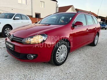 Volkswagen Golf 6 1.6 TDI