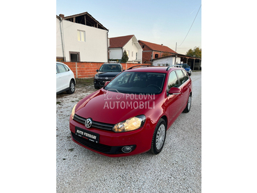 Volkswagen Golf 6 Golf 6