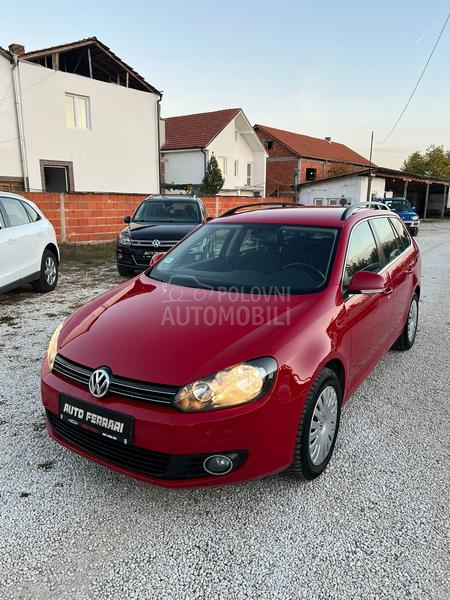 Volkswagen Golf 6 Golf 6
