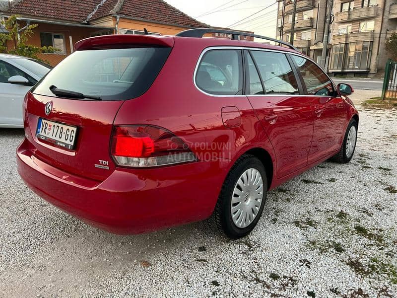 Volkswagen Golf 6 Golf 6