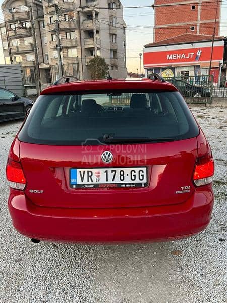 Volkswagen Golf 6 Golf 6