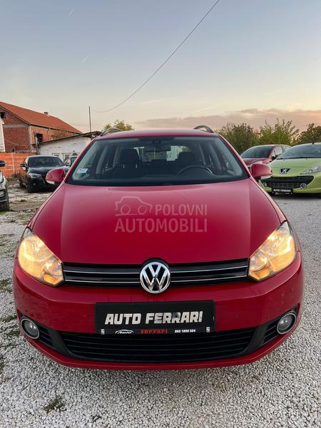 Volkswagen Golf 6 Golf 6