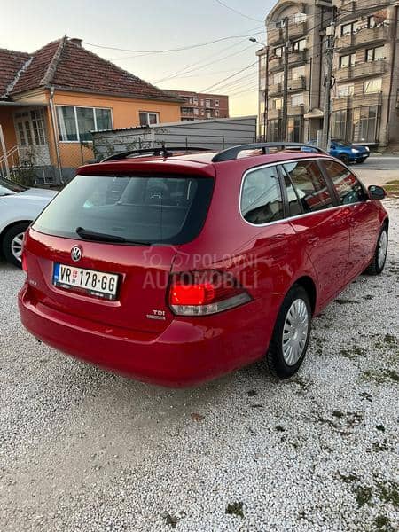 Volkswagen Golf 6 Golf 6