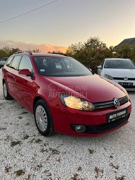 Volkswagen Golf 6 Golf 6