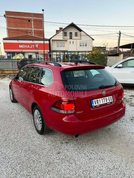 Volkswagen Golf 6 Golf 6