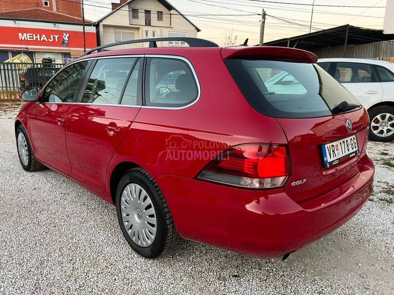 Volkswagen Golf 6 Golf 6