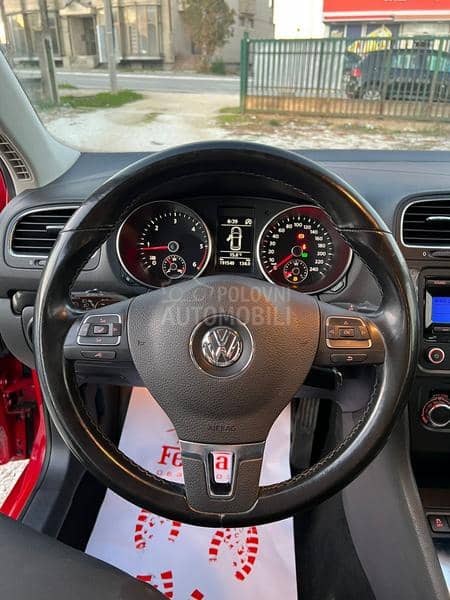 Volkswagen Golf 6 Golf 6