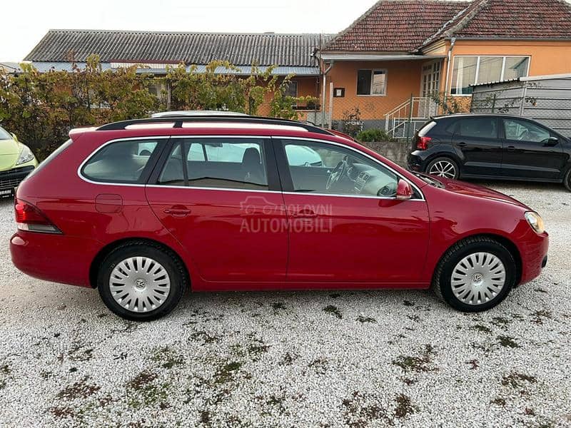 Volkswagen Golf 6 Golf 6