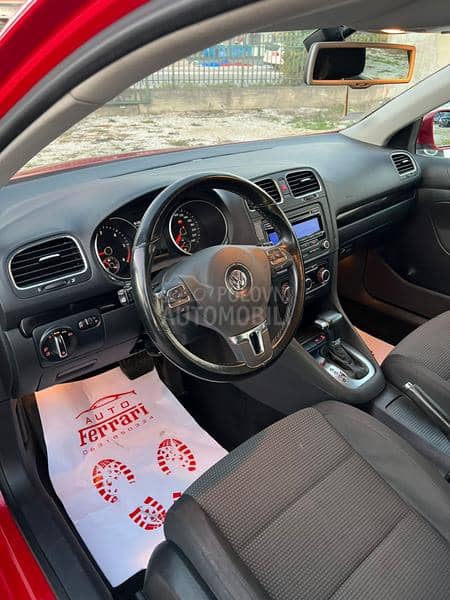 Volkswagen Golf 6 Golf 6