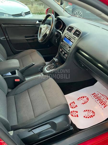 Volkswagen Golf 6 Golf 6