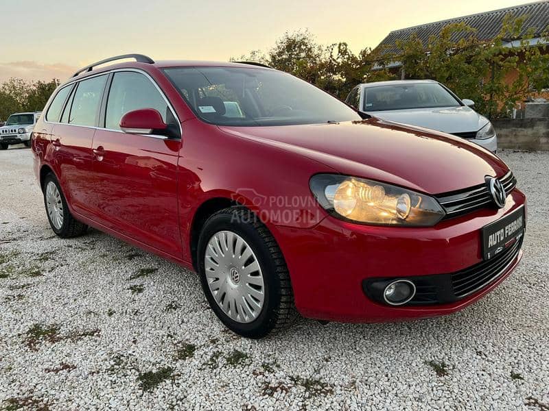 Volkswagen Golf 6 Golf 6