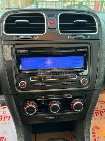 Volkswagen Golf 6 Golf 6