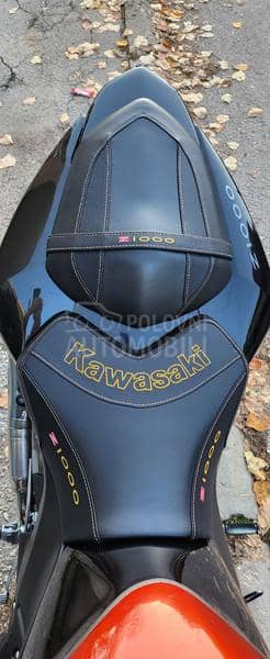 Kawasaki Z1000