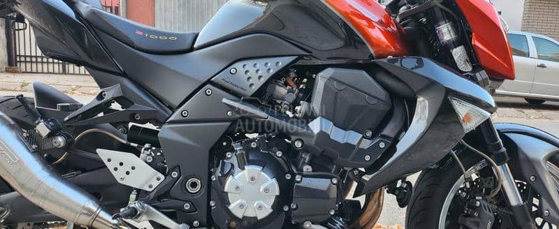 Kawasaki Z1000