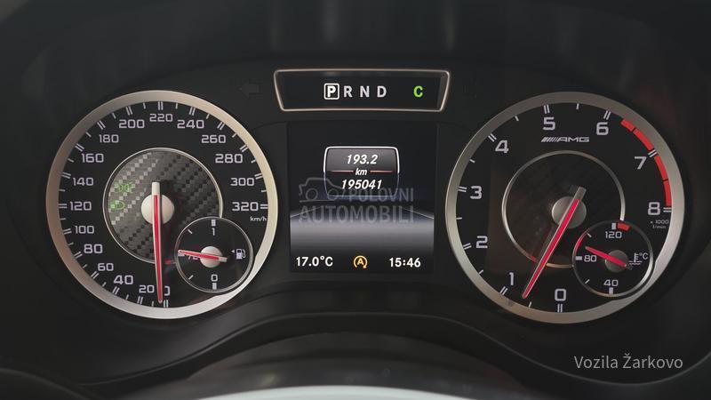 Mercedes Benz A 45 AMG 
