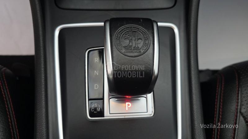 Mercedes Benz A 45 AMG 