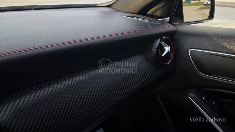 Mercedes Benz A 45 AMG 