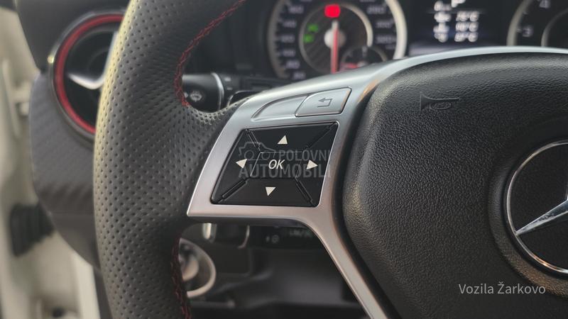 Mercedes Benz A 45 AMG 