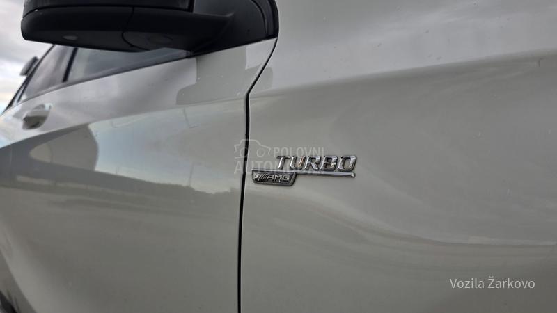 Mercedes Benz A 45 AMG 