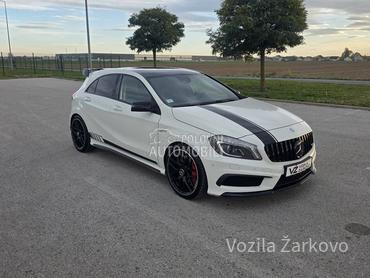 Mercedes Benz A 45 AMG 