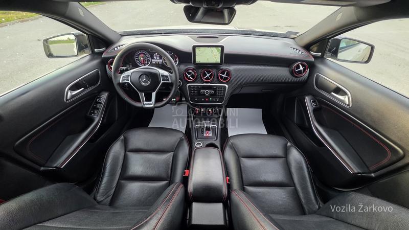Mercedes Benz A 45 AMG 
