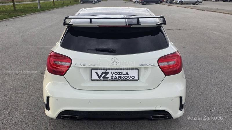 Mercedes Benz A 45 AMG 