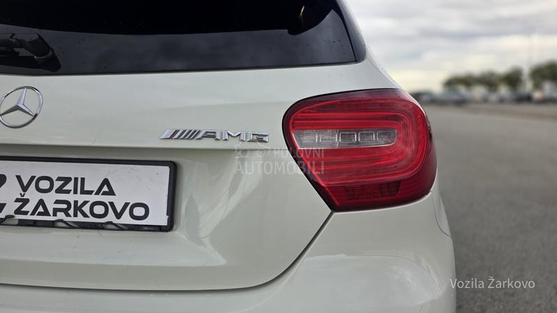 Mercedes Benz A 45 AMG 