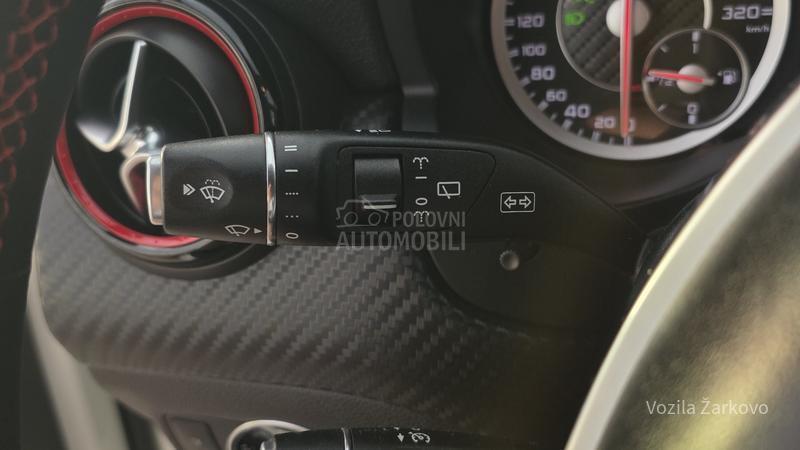Mercedes Benz A 45 AMG 