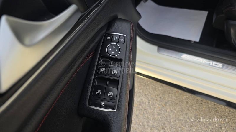 Mercedes Benz A 45 AMG 