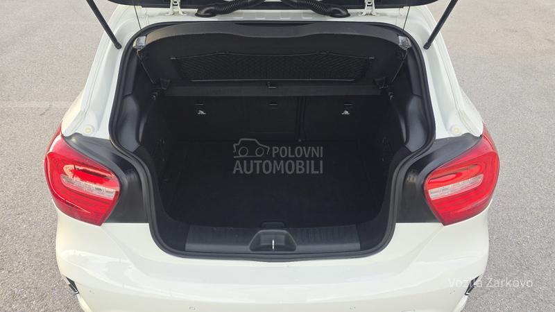 Mercedes Benz A 45 AMG 