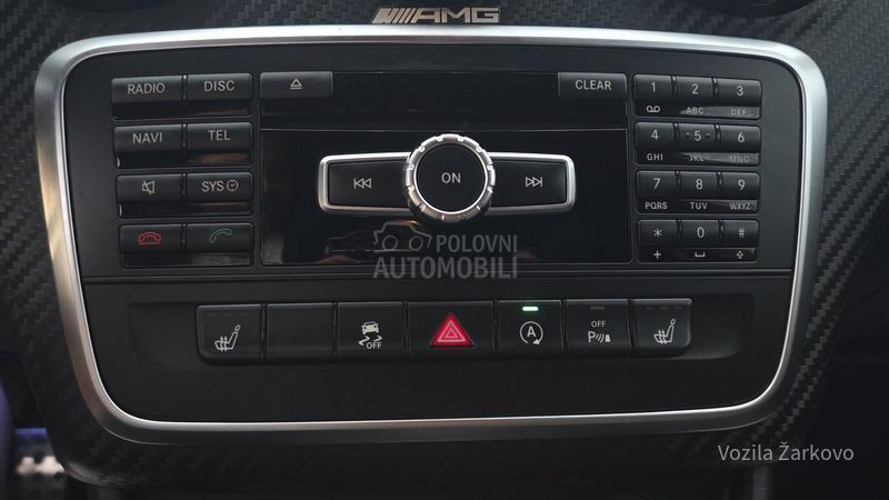 Mercedes Benz A 45 AMG 