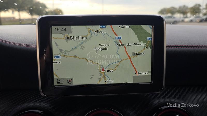 Mercedes Benz A 45 AMG 