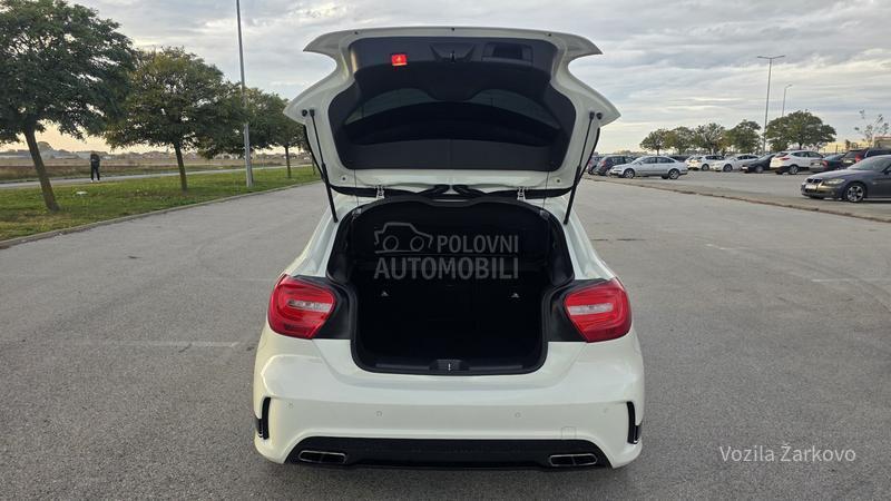 Mercedes Benz A 45 AMG 