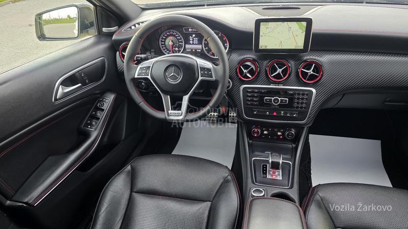 Mercedes Benz A 45 AMG 