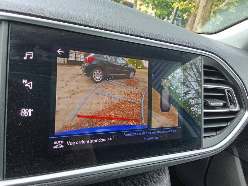 Peugeot 308 1,5hdi VIRTUAL