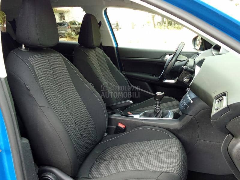 Peugeot 308 1,5hdi VIRTUAL