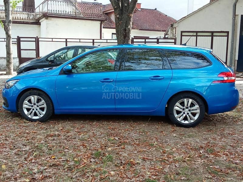 Peugeot 308 1,5hdi VIRTUAL