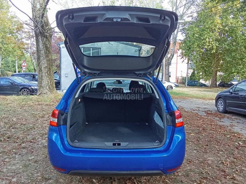 Peugeot 308 1,5hdi VIRTUAL