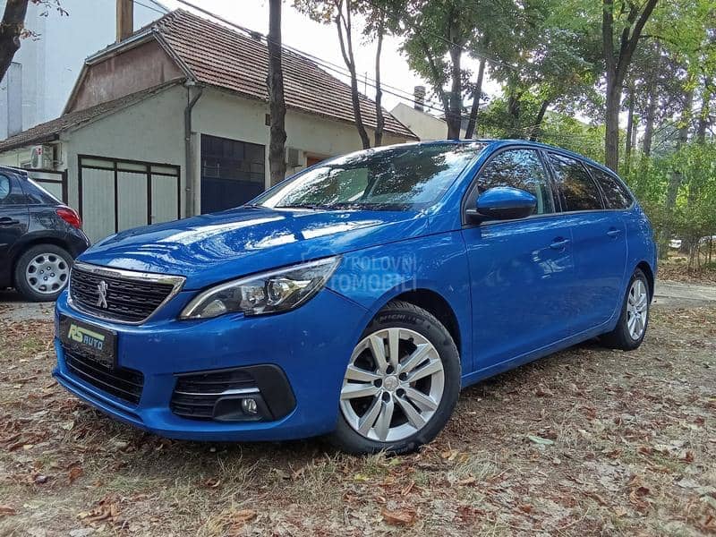 Peugeot 308 1,5hdi VIRTUAL