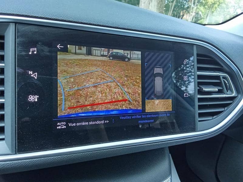 Peugeot 308 1,5hdi VIRTUAL