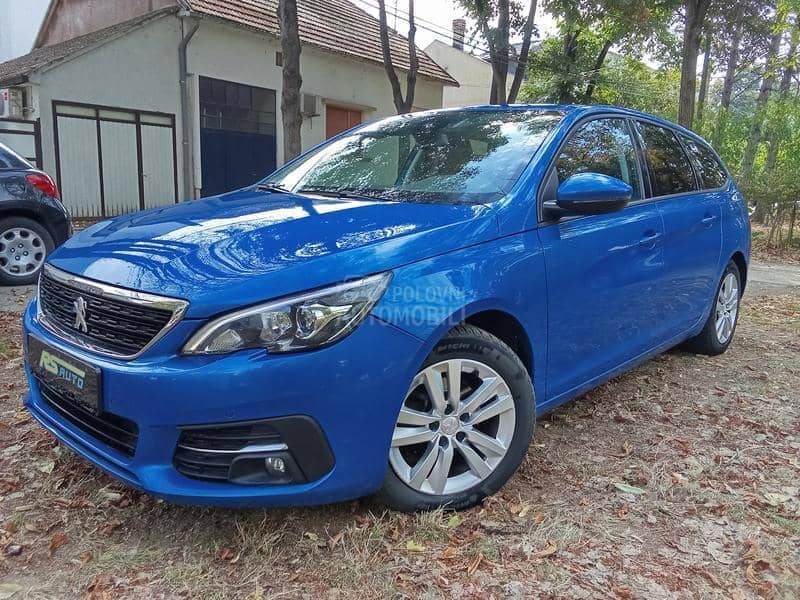 Peugeot 308 1,5hdi VIRTUAL
