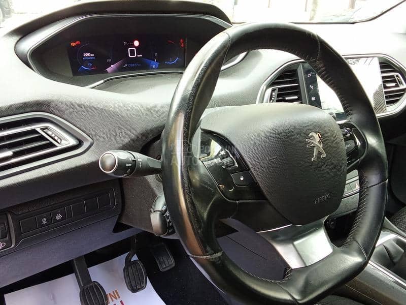 Peugeot 308 1,5hdi VIRTUAL