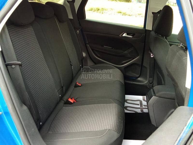 Peugeot 308 1,5hdi VIRTUAL