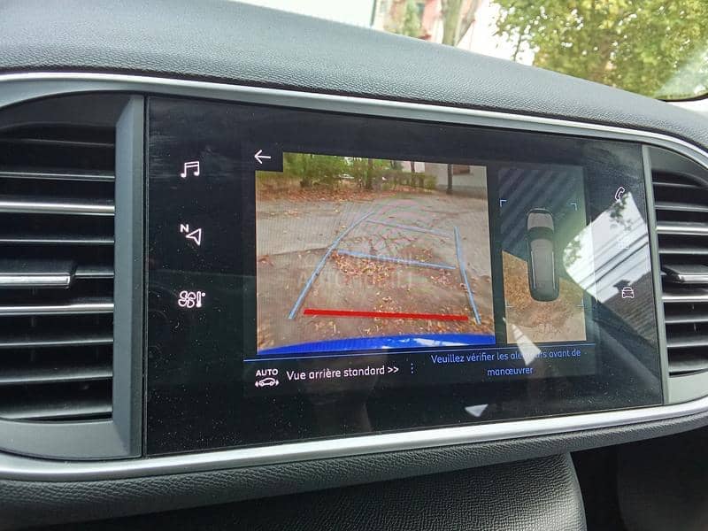 Peugeot 308 1,5hdi VIRTUAL