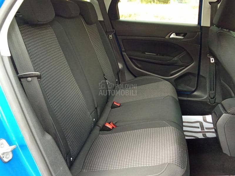 Peugeot 308 1,5hdi VIRTUAL