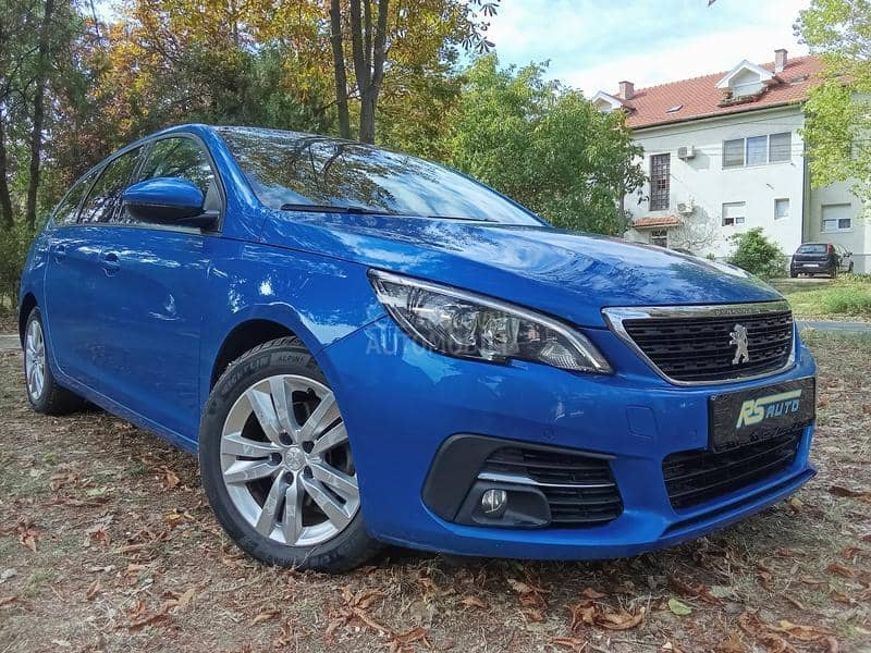 Peugeot 308 1,5hdi VIRTUAL