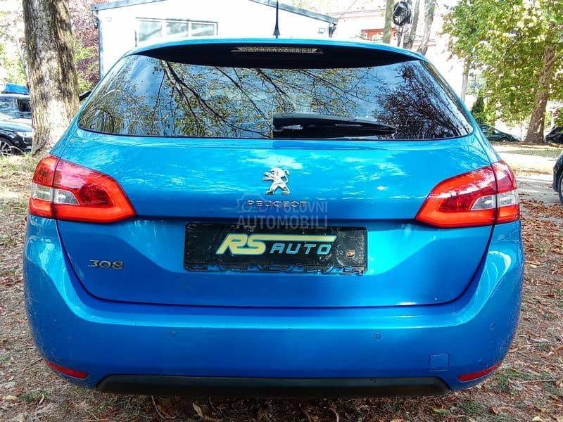 Peugeot 308 1,5hdi VIRTUAL